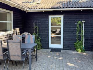 Bright home for 4, Ebetloft - 6