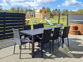 8 person holiday home in Ålbæk - 0