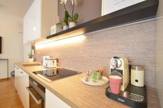 Asante-Design-Apartment Deluxe - very central - Munich - 8