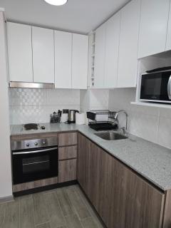 Apartamento Céntrico y Equipado - 1