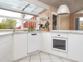 6 person holiday home in Bjert - 1