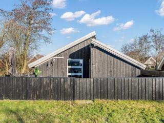 4 person holiday home in Hemmet-By Traum - 0