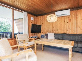 Holiday home in Glesborg with terrace - 3