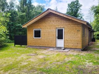 Holiday home in Glesborg with terrace - 9