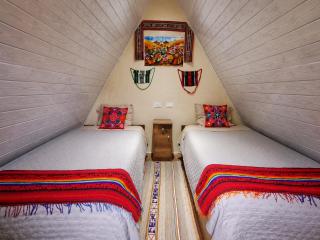 Llama Wasi Andean Cabins Chaullay - 9