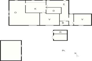 2 person holiday home in Snedsted-By Traum - 5