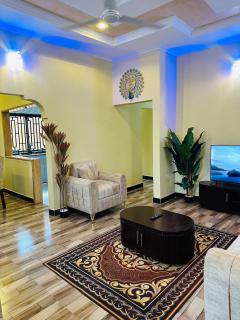 Spacious 4BR Apartment near Kilimanjaro Airport - 7