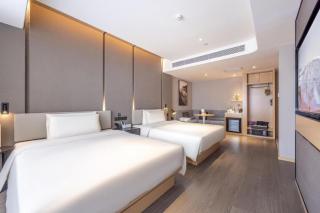 Atour Hotel Lanzhou Railway Bureau - 6