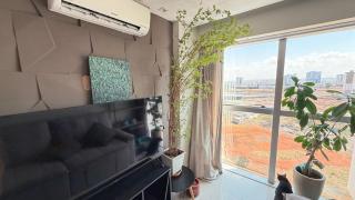 Apartamento de um quarto funcional e perto de tudo - 1