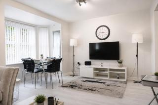 Sunderland City Centre Cosy 2 Bed Apartment - 0