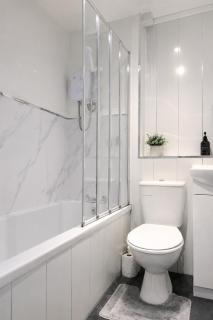 Sunderland City Centre Cosy 2 Bed Apartment - 1