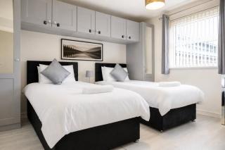 Sunderland City Centre Cosy 2 Bed Apartment - 2