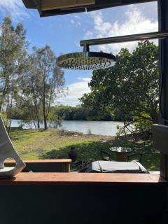 River frontage on the Maroochy River, Sunshine Coast - 8