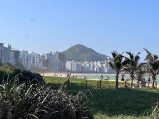 Praia da Costa Home Office Ar, garagem, mar, Wi-Fi - 9