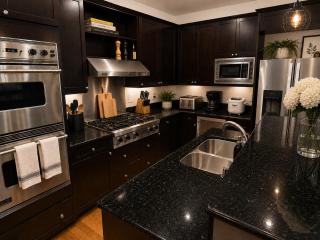 Modern Chicago 2BR Retreat Parking + Patio - 0