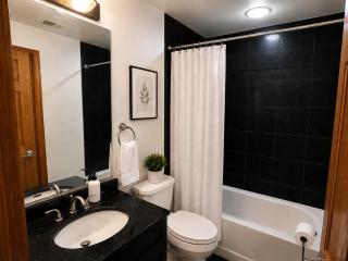 Modern Chicago 2BR Retreat Parking + Patio - 1