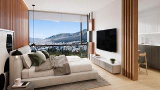 Apartamento totalmente equipado con habitaciones modernas - 0