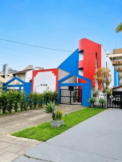 Triplex White em Caiobá-Matinhos-Pr a 200 mt do mar - 9