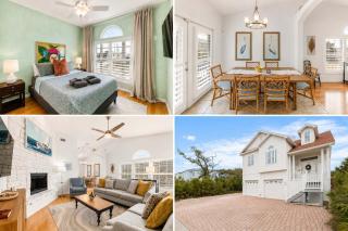 4BR house, 2 blocks from the beach - St. Augustine - 0