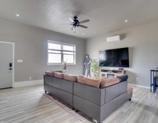 The Fuge Themed AirBnBs - 3