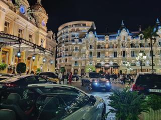 Le Coq Chiron - AC - Wi-Fi - Monaco border - 1