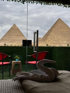 Master kings of the pyramids and Sphinx - 7