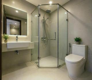 The Oasis Residence - D7 Gateway next to CBD - Beside SECC -Free Pool and GYM 绿邸ONE公寓-胡志明七郡-近SECC会展中心与CBD-泳池健身房俱全 - 5