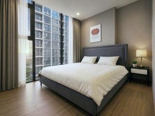 The Oasis Residence - D7 Gateway next to CBD - Beside SECC -Free Pool and GYM 绿邸ONE公寓-胡志明七郡-近SECC会展中心与CBD-泳池健身房俱全 - 8