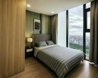 The Oasis Residence - D7 Gateway next to CBD - Beside SECC -Free Pool and GYM 绿邸ONE公寓-胡志明七郡-近SECC会展中心与CBD-泳池健身房俱全 - 1