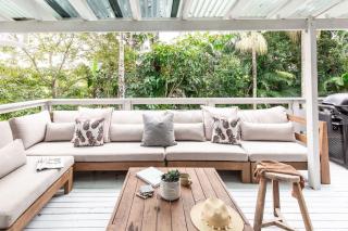The Lodge, Noosa - Stylish Retreat with Pool - 1