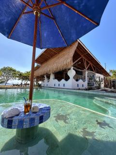 SHAYA cottage - Sekotong - 6