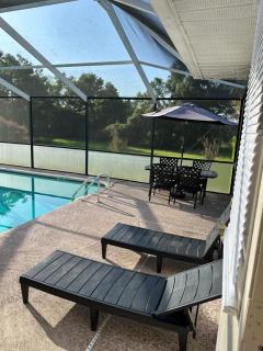 whole house with private pool - 9