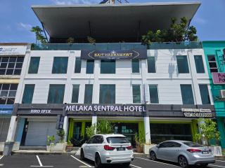 Melaka Sentral Hotel - 8
