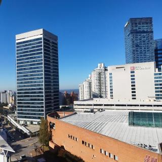 Apart de 2 dormitorios frente al Montevideo shopping zona WTC - 8