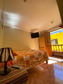 Pumamarka House - 0