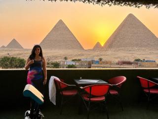 Master kings of the pyramids and Sphinx - 6