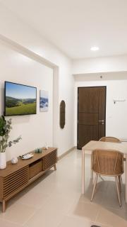 Modern Iloilo Studio Free Parking and Pool - 9