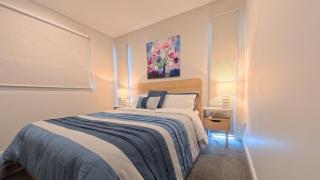 Close to city, 2-bedroom ensuite, comfortable, accessible with own parking - 1