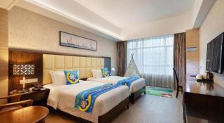 Fuzhou Xin Zi Yang Hotel - 1