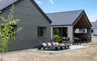 Pet Friendly Home In Glesborg With Sauna - 2