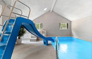 Pet Friendly Home In Glesborg With Sauna - 1