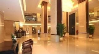 Wuhan Soluxe Hotel - Wuhan - 5