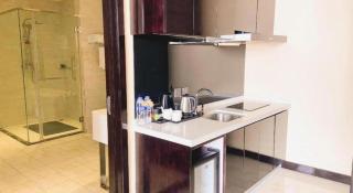 Pacific Regency Hotel Shenyang - 4