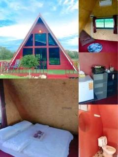 The mountain deer view lodge & hashery - 2
