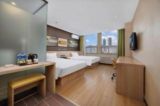 IU Hotel Baoding Goverment Shidai - 9