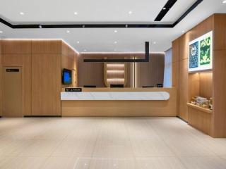 IU Hotel Baoding Goverment Shidai - 8