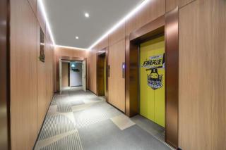 IU Hotel Baoding Goverment Shidai - 4
