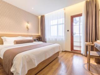 James Joyce Coffetel Qufu Tourist Center Gulou Street Sankong Scenic Spot - 0