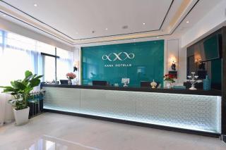 Xana Hotelle Guangzhou Tiyuxi Road Metro Station Branch - 2