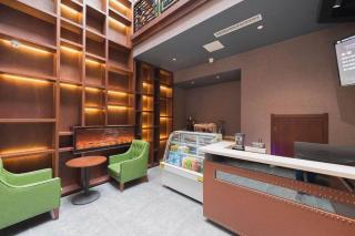 James Joyce Coffetel Beijing Qianmen Branch - 8